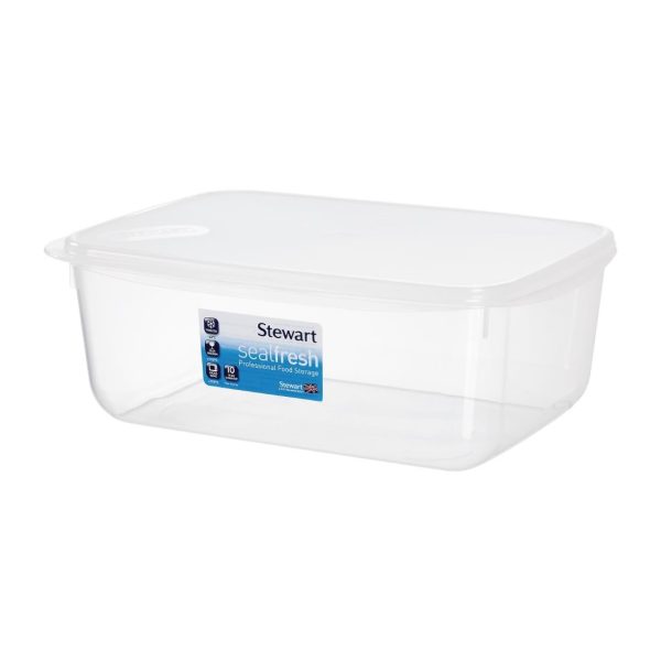 Capacity: 3.75Ltr. Material: Plastic. Size: 105(H) x 195(W) x 270(D)mm