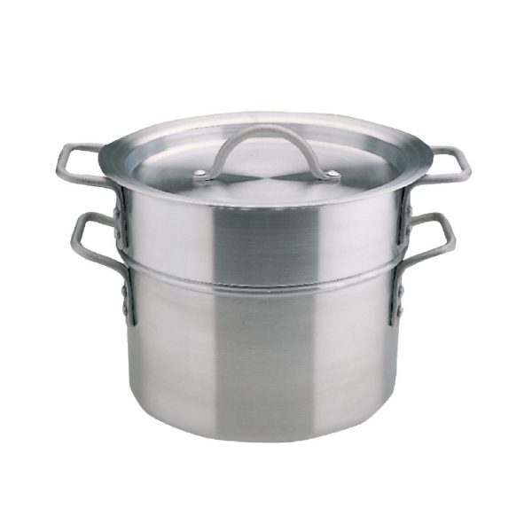 Capacity: 10Ltr. Material: Aluminium