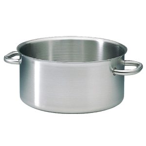 Matfer Bourgeat Excellence Casserole Pan 25Ltr