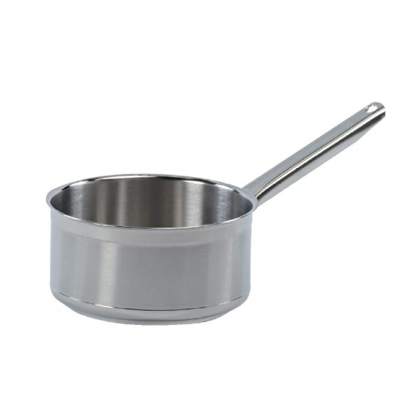 Size: 240(Ø)mm. Material: Stainless Steel. Induction Compatible