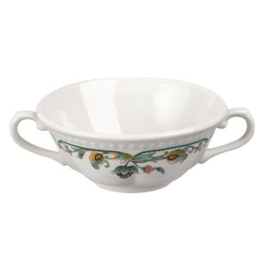 Churchill Buckingham Sumatra Handled Soup Bowls (Pack of 24)