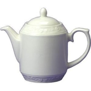 Churchill Chateau Blanc Beverage Pots 1Ltr (Pack of 4)