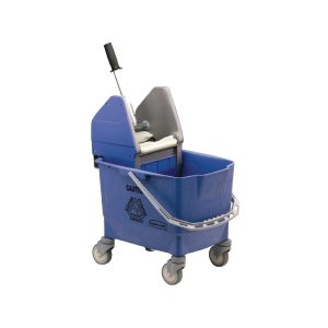 Rubbermaid Kentucky Mop Bucket  Blue