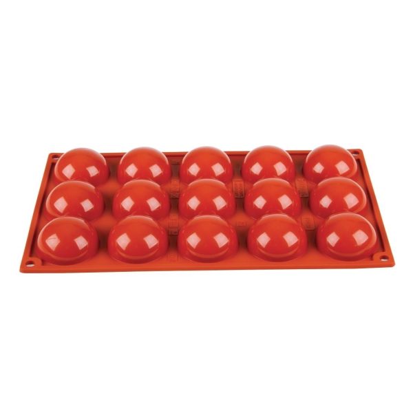GN 1/3. 15 half sphere mould