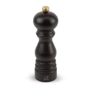 Peugeot Dark Wood Salt Mill 7in