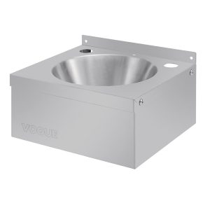 Size: 165(H)x 305(W)x 268(D)mm. Model A. Taps sold separately: P090