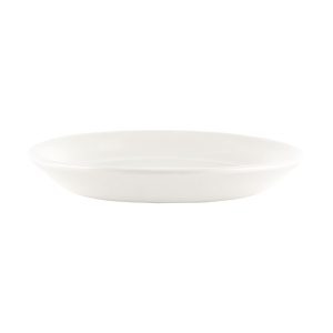 Churchill Whiteware Saucers 137mm (Pack of 24)