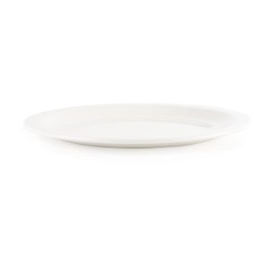 Churchill Whiteware Nova Plates 230mm (Pack of 24)
