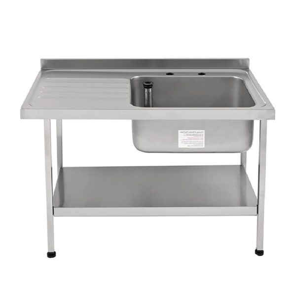 Size: 1500(W) x 650(D)mm | Self Assembly