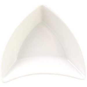 Churchill Voyager Lunar Dishes White 137mm (Pack of 12)