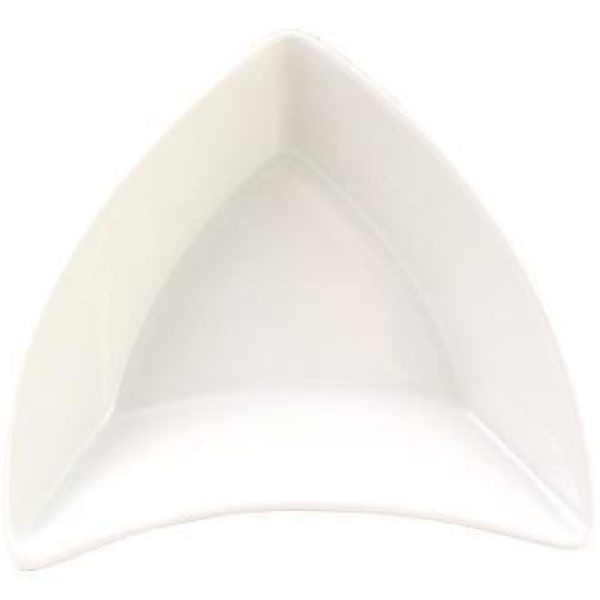 137mm/ 5 1/2". White. Pack quantity: 12.Churchill Super Vitrified is one of the strongest ceramic products in the world, created by an established and trusted crockery manufacturer with over 200 years of expertise. Product material is Vitrified Porcelain and is completely dishwasher safe.