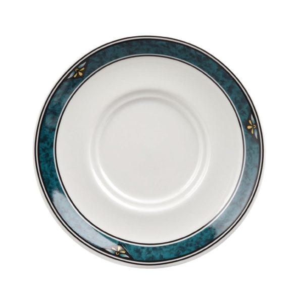 150mm. White. Pack quantity: 24.Churchill Super Vitrified is one of the strongest ceramic products in the world, created by an established and trusted crockery manufacturer with over 200 years of expertise. Product material is Vitrified Porcelain and is completely dishwasher safe.