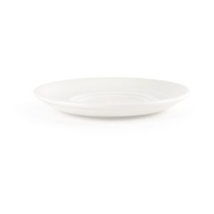 Churchill Whiteware Maple Saucers 150mm (Pack of 24)