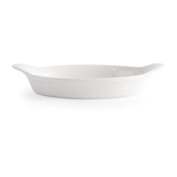8x 4 1/2". 224ml. White. Pack quantity: 6.Churchill Super Vitrified is one of the strongest ceramic products in the world, created by an established and trusted crockery manufacturer with over 200 years of expertise. Product material is Vitrified Porcelain and is completely dishwasher safe.