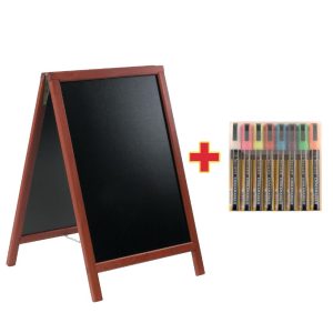 Pavement Board with 8 Free Marker Pens