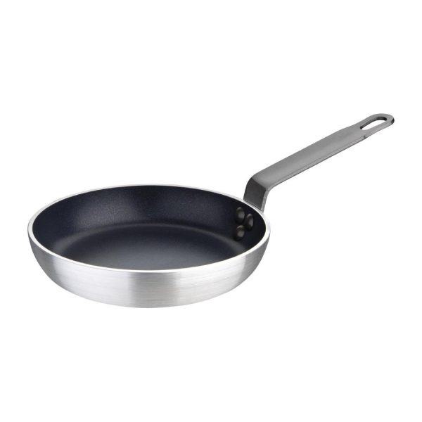 Size: 200(Ø)mm. Material: Aluminium