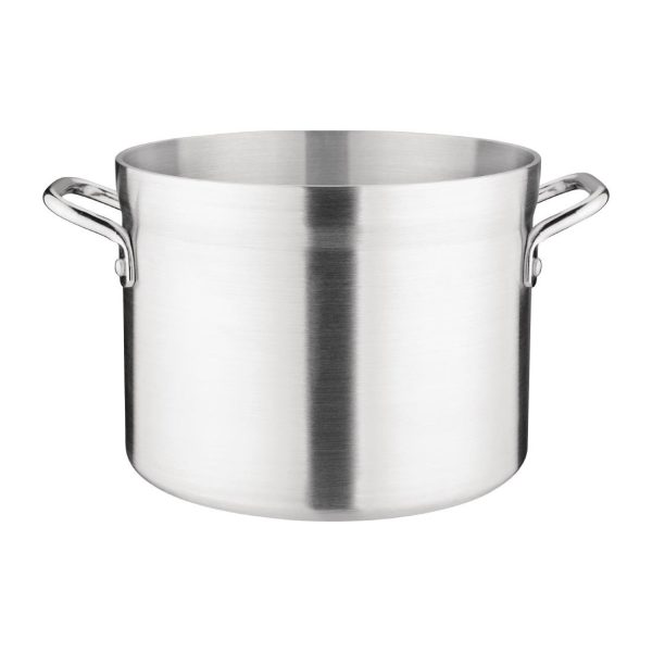 Size: 235(Ø)mm. Material: Aluminium. Lid: S356