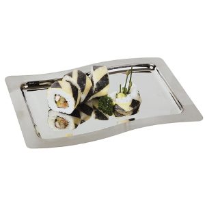 APS Stainless Steel GN 1/1 Service Display Tray 530mm