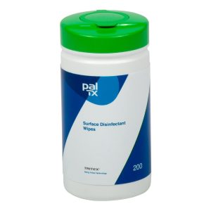 Wall Bracket and Pal Probe Wipes (6 Pack)