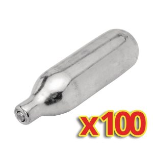 Bulk offer - 100 whipper chargers (for CB162)