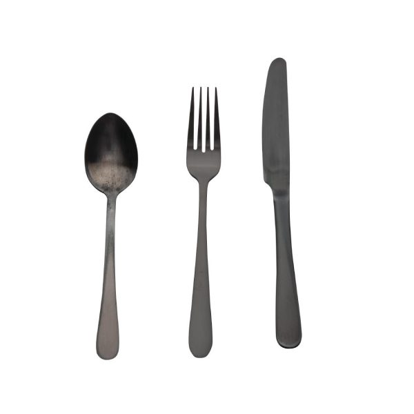 233 / 199 / 182 mm. Material: 18/0 Stainless Steel