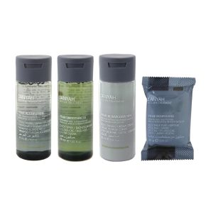 Anyah Eco Spa Toiletries Welcome Pack