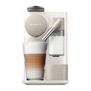 DeLonghi Lattissima One Nespresso Coffee Machine and Coffee Cups Bundle