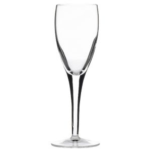 Luigi Bormioli Michelangelo Crystal Champagne Flutes 150ml (Pack of 24)
