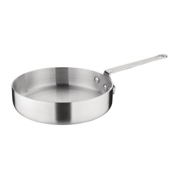 Size: 200(Ø)mm. Material: Aluminium