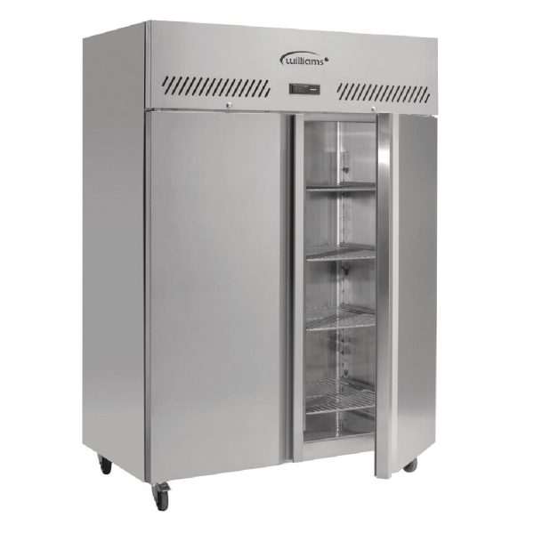 Stainless Steel Exterior & Aluminium Interior. 1 Door