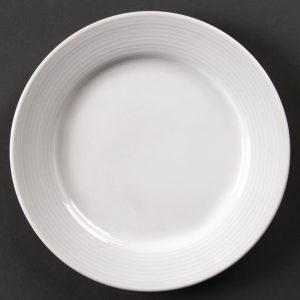 200(Ø)mm/ 7 3/4". White. Pack quantity: 12.