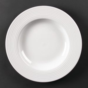 310(Ø)mm/ 12 1/4". White. Pack quantity: 6.