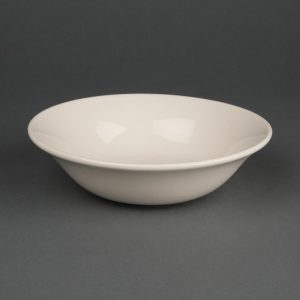 150(Ø)mm/ 6". Ivory. Pack quantity: 12.