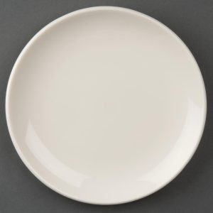 150(Ø)x 20(D)mm/ 6(Ø)x 7/8(D)". Ivory. Pack quantity: 12.