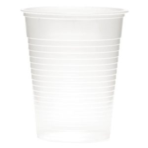 Water Cooler Cups Translucent 200ml / 7oz (Pack of 2000)