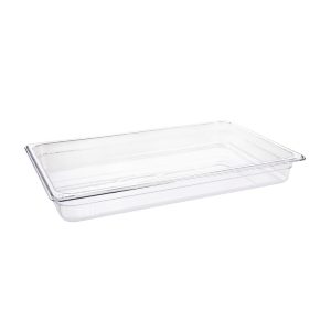Capacity: 8.5Ltr. GN 1/1. Full Size. Depth: 65mm