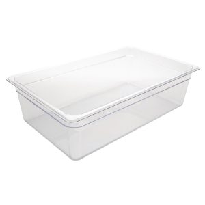 Capacity: 19.5Ltr. GN 1/1. Full Size. Depth: 150mm