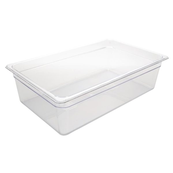 Capacity: 19.5Ltr. GN 1/1. Full Size. Depth: 150mm
