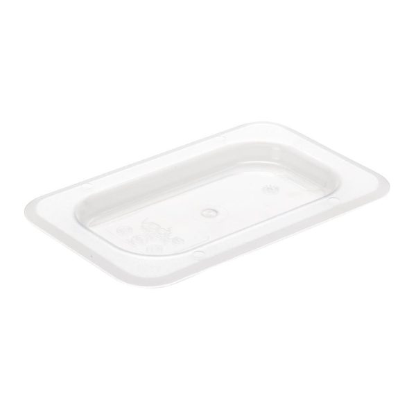 GN 1/9. Ninth Size. Clear. 176(W) X 108(D)mm