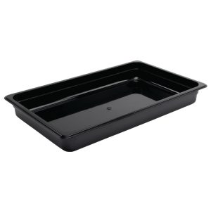 Capacity: 8.5Ltr. GN 1/1. Full Size. Depth: 65mm