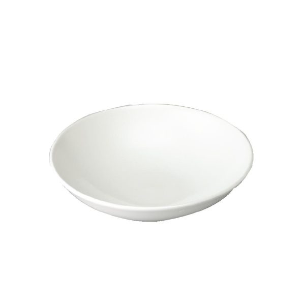 182(Ø)mm | 7". Pack Quantity: 12Churchill Super Vitrified is one of the strongest ceramic products in the world, created by an established and trusted crockery manufacturer with over 200 years of expertise. Product material is Vitrified Porcelain and is completely dishwasher safe.