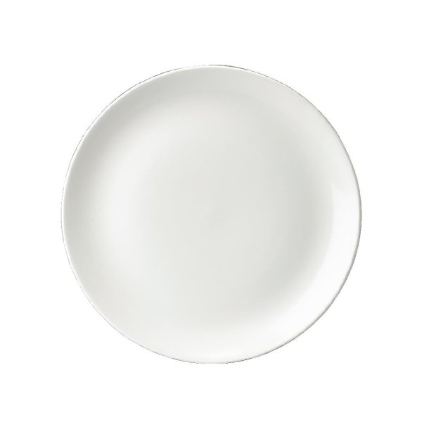 165(Ø)mm | 6 1/2". Pack Quantity: 12Churchill Super Vitrified is one of the strongest ceramic products in the world, created by an established and trusted crockery manufacturer with over 200 years of expertise. Product material is Vitrified Porcelain and is completely dishwasher safe.
