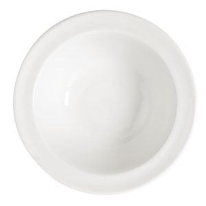 Steelite Simplicity White Fruit Bowls 165mm (Pack of 36)