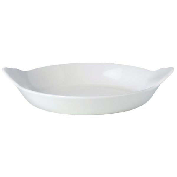 165mm/ 6 1/2". 185ml. White. Pack quantity: 36.