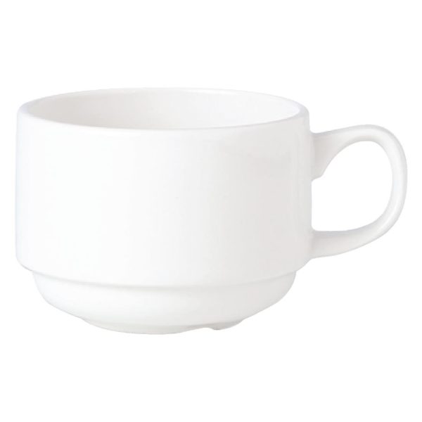 200ml. White. Pack quantity: 36.