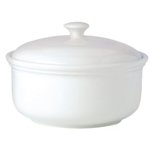 Steelite Simplicity Cookware Casseroles 2Ltr (Pack of 3)
