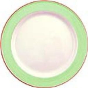 Steelite Rio Green Service Chop Plates 300mm (Pack of 12)