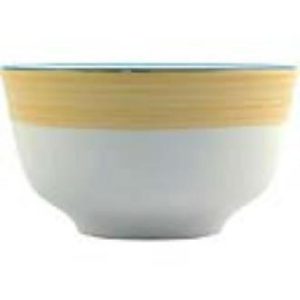 Steelite Rio Yellow Sugar or Bouillon Cups 227ml (Pack of 12)