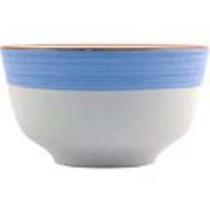 Steelite Rio Blue Sugar or Bouillon Cups 227ml (Pack of 12)