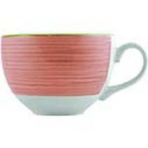 Steelite Rio Pink Empire Low Cups 227ml (Pack of 36)